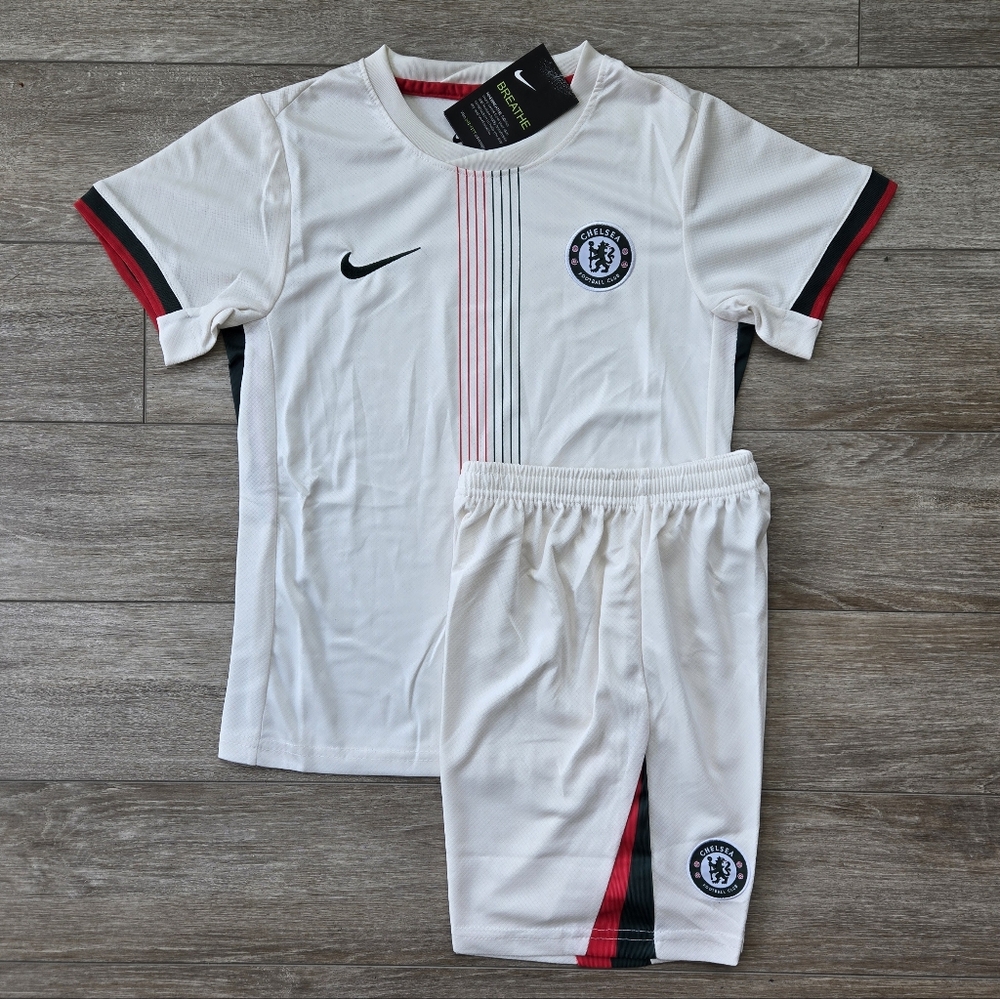 Team Chelsea Boy Set Sports Away for 2025/26 Season